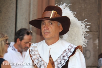 Santa Rosa - Il corteo storico 2015