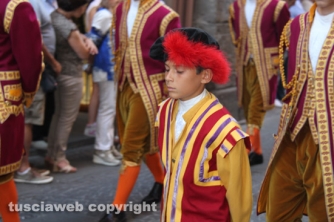 Santa Rosa - Il corteo storico 2015