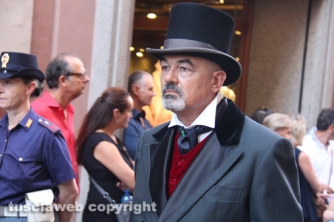 Santa Rosa - Il corteo storico 2015