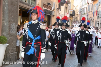 Santa Rosa - Il corteo storico 2015
