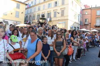 Santa Rosa - Il corteo storico 2015