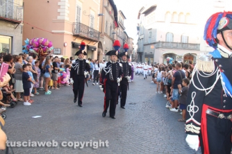 Santa Rosa - Il corteo storico 2015