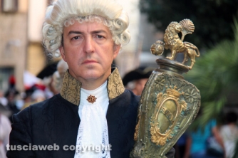 Santa Rosa - Il corteo storico 2015