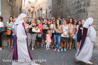 Santa Rosa - Il corteo storico 2015