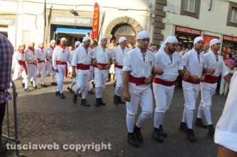 Santa Rosa - Il corteo storico 2015