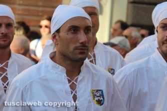 Santa Rosa - Il corteo storico 2015