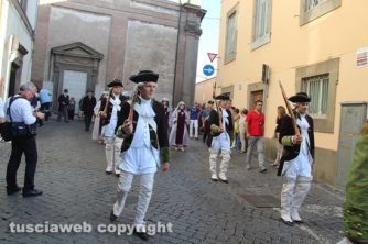 Santa Rosa - Il corteo storico 2015
