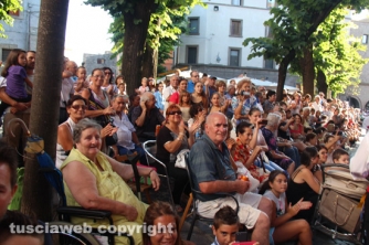 Santa Rosa - Il corteo storico 2015