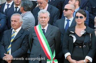 Santa Rosa - Il corteo storico 2015