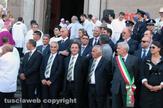 Santa Rosa - Il corteo storico 2015