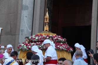 Santa Rosa - Il corteo storico 2015