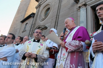 Santa Rosa - Il corteo storico 2015