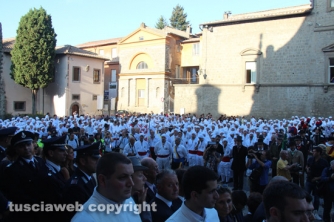 Santa Rosa - Il corteo storico 2015