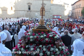 Santa Rosa - Il corteo storico 2015