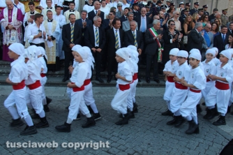 Santa Rosa - Il corteo storico 2015