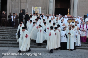 Santa Rosa - Il corteo storico 2015