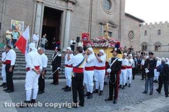 Santa Rosa - Il corteo storico 2015
