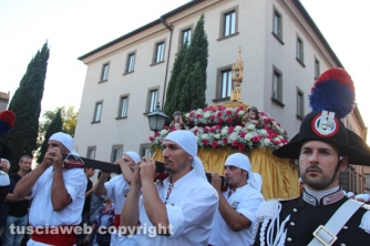 Santa Rosa - Il corteo storico 2015