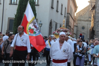 Santa Rosa - Il corteo storico 2015