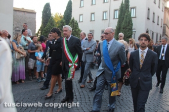 Santa Rosa - Il corteo storico 2015