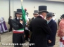 Il corteo storico si prepara