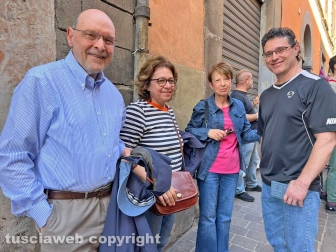 Il corteo TusciaPride
