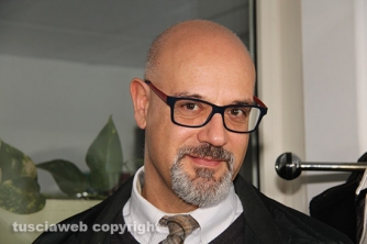 Marco Colonna, direttore di Federfarma Viterbo