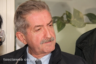 Giuseppe Palaggi, presidente di Federfarma Viterbo