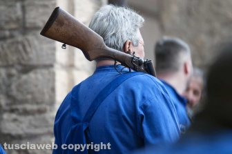 Tarquinia - La processione del Cristo Risorto