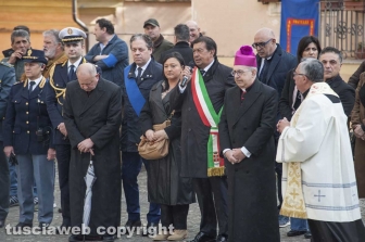 Tarquinia - La processione del Cristo Risorto