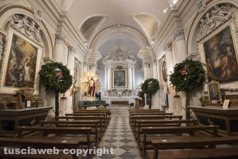 Tarquinia - La processione del Cristo Risorto
