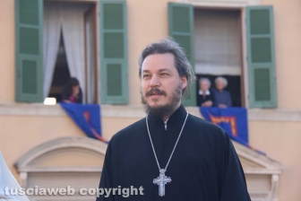 Tarquinia - Il Cristo risorto