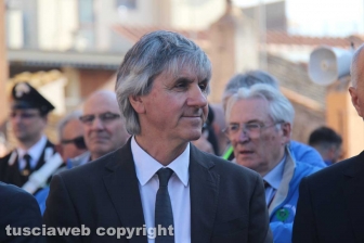 Tarquinia - Il Cristo risorto
