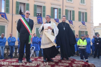 Tarquinia - Il Cristo risorto