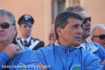 Tarquinia - Il Cristo risorto
