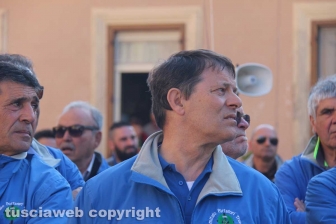 Tarquinia - Il Cristo risorto