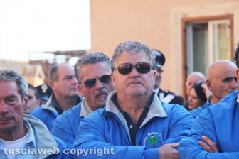 Tarquinia - Il Cristo risorto