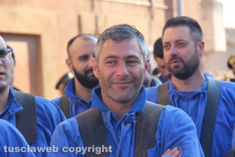 Tarquinia - Il Cristo risorto