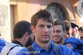 Tarquinia - Il Cristo risorto