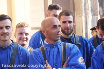 Tarquinia - Il Cristo risorto