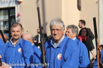 Tarquinia - Il Cristo risorto
