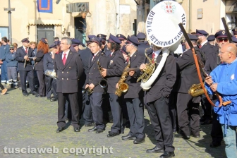 Tarquinia - Il Cristo risorto