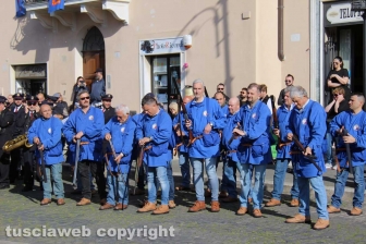 Tarquinia - Il Cristo risorto