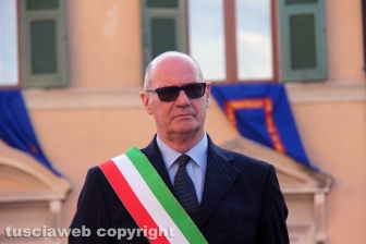 Tarquinia - Il Cristo risorto