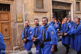 Tarquinia - Il Cristo risorto