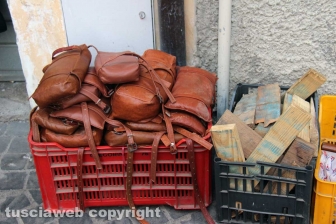 Tarquinia - Il Cristo risorto