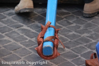 Tarquinia - Il Cristo risorto