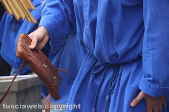 Tarquinia - Il Cristo risorto