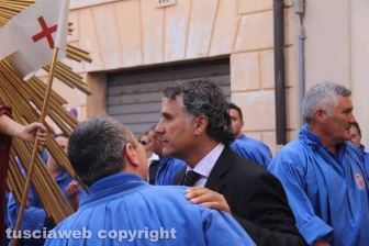 Tarquinia - Il Cristo risorto