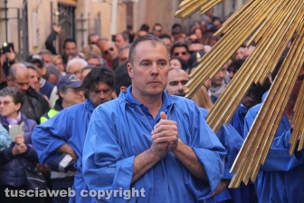 Tarquinia - Il Cristo risorto
